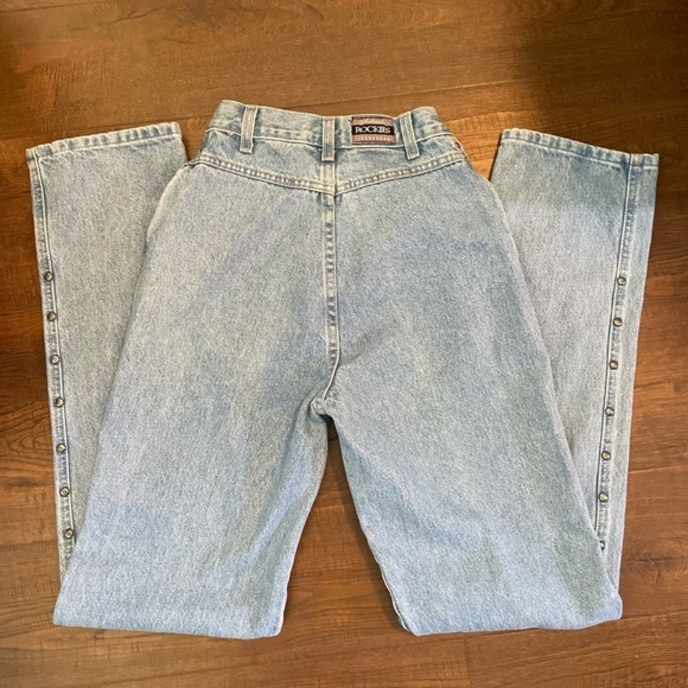 ROCKIES VINTAGE JEANS